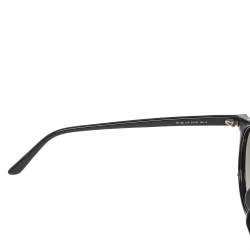 Tod's Black TO 180 Aviator Gradient Sunglasses