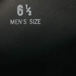 Pre Owned Tod's Navy Blue Leather Gommini Mules Size 40