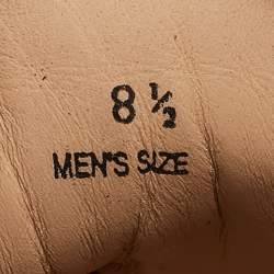 Pre Owned حذاء رياضي تودز سويدي بني برباط مقاس 40  