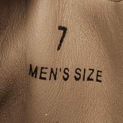 Pre Owned Tod's Grey Suede Lace Up Ankle Length Boots Size 41