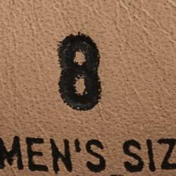 مملوكة مسبقًا Tod's City Gommino Size 42 Taupe Grey Suede Slip On Loafers