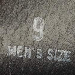 مملوكة مسبقًا Tod's Size 43 Brown Leather Penny Loafers