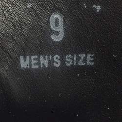 مملوكة مسبقًا Tod's Size 43 Black Leather Penny Loafers