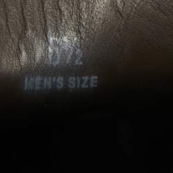 Pre Owned Tod's Size 40 Brown Leather Slip On Penny Loafers