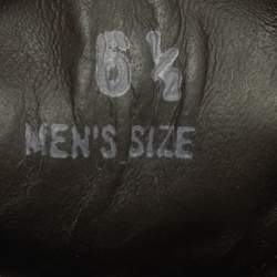 Pre Owned حذاء لوفرز تودز سليب أون سويدي بني بفيوْنكة مقاس 40