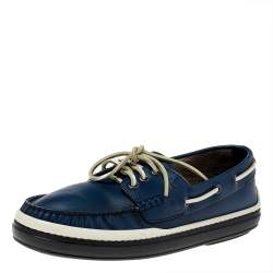 Tod's store boat shoes