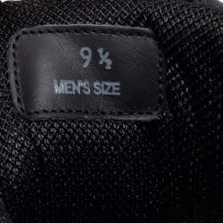 Pre Owned حذاء رياضي تودز أكتيف سبورتي شبكة وجلد أبيض/أسود مقاس 44