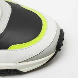 مملوكة مسبقًا حذاء رياضي تودز أكتيف سبورتي جلد ثلاثي اللون مقاس 43