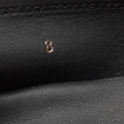 Pre Owned حذاء لوفرز تودز دريفر سويدي أسود بإبزيم مقاس 42