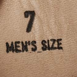 Pre Owned Tod's Grey Suede City Gommino Bow Loafers Size 41