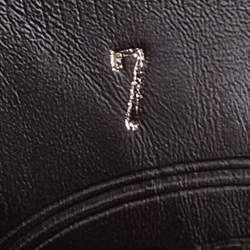 Pre Owned Tod's Brown Suede Slip On Loafers Size 41