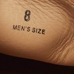 مملوكة مسبقًا Tod's Brown Suede Slip On Sneakers Size 42 