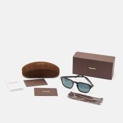 Tom Ford Black TF931 Avery Sunglasses