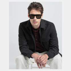 مملوكة مسبقًا Tom Ford Black Sunglasses 53