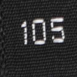 Tom Ford Grey Cotton Knit Polo T-Shirt XL