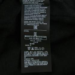 Pre Owned Tom Ford Black Jersey Crewneck T-Shirt XXL