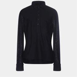 Pre Owned Tom Ford Cotton Polo shirt 52