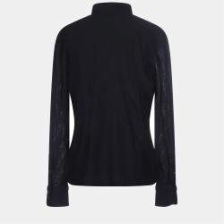 Pre Owned Tom Ford Cotton Polo shirt 52