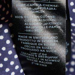 مملوكة مسبقًا Tom Ford Polka Dot Button Front Shirt 44