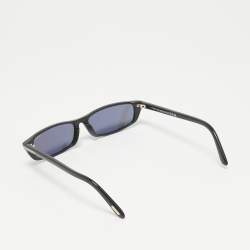 Tom Ford Black TF1058 Alejandro Rectangle Sunglasses