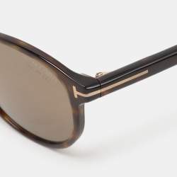Tom Ford Brown Dante TF834 Polarized Sunglasses