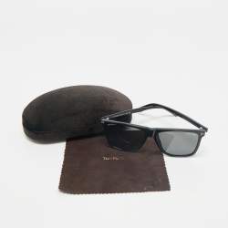 Tom Ford Black Fletcher TF832-N Square Sunglasses