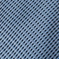 Pre Owned ربطة عنق توم فورد حرير مزين ميتاليك أزرق باهت