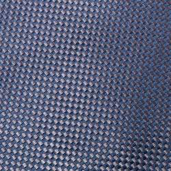 Tom Ford Lavender Basketweave Silk Jacquard Traditional Tie 