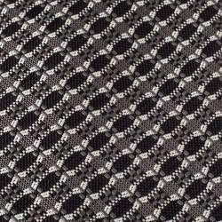 Pre Owned Tom Ford Monochrome Silk Jacquard Classic  Tie