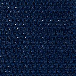 مملوكة مسبقًا Tom Ford Royal Blue Silk Knit Dégradé Tie 