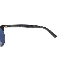 Tom Ford Blue Acetate Laurent Sunglasses