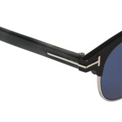 Tom Ford Blue Acetate Laurent Sunglasses