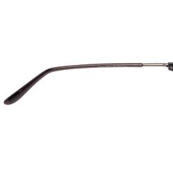 Tom Ford Black Acetate Romane TF149 Gardient Aviator Sunglasses