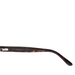 مملوكة مسبقًا Tom Ford Brown Snowdon Wayfarer Sunglasses