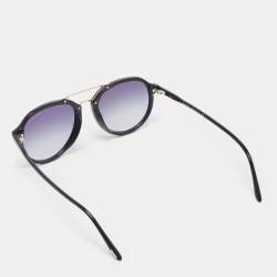 Tom Ford Black Rupert Gradient Sunglasses