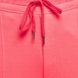 Tom Ford Neon Pink Jersey Joggers XL