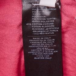 Tom Ford Neon Pink Jersey Joggers XL