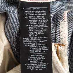 Tom Ford Blue Washed Straight Fit Jeans XL (Waist 36)"