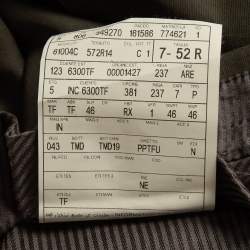 Tom Ford Olive Green Tailored Trousers XL