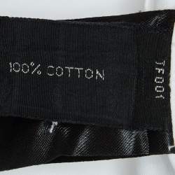 Pre Owned Tom Ford White Cotton Long Sleeve Shirt XL