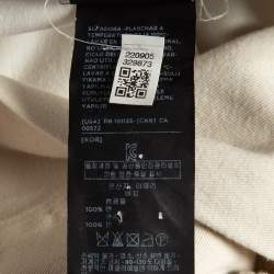 Pre Owned Tom Ford White Cargo Pants XL