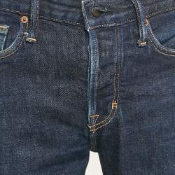 Tom Ford Blue Denim Jeans XL Waist 36"