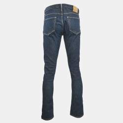 Tom Ford Blue Denim Jeans XL Waist 36"