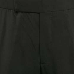 Tom Ford Black Wool Pants L