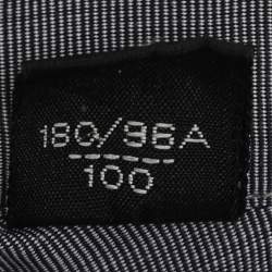 Tom Ford Grey Cotton Long Sleeve Shirt L