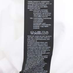 Tom Ford White Cotton Crew Neck T-Shirt XL