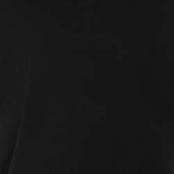 Tom Ford Black Jersey Crewneck T-Shirt XL