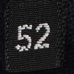 Pre Owned Tom Ford Navy Blue Cotton Knit Polo T-Shirt L