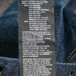 Pre Owned Tom Ford Blue Denim Slim Fit Jeans S Waist 31"