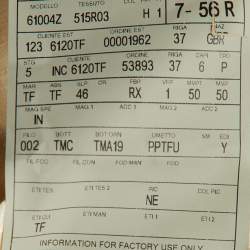 Pre Owned Tom Ford Cream Silk Tailored Buckle Detail Trousers XXXL